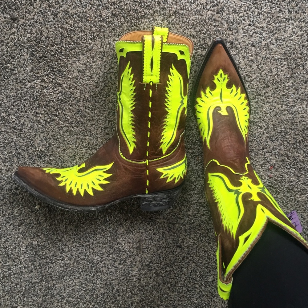 Old gringo boots NWT