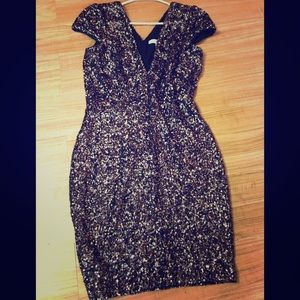 Sequin Dress