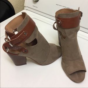 Beautiful ankle booties
