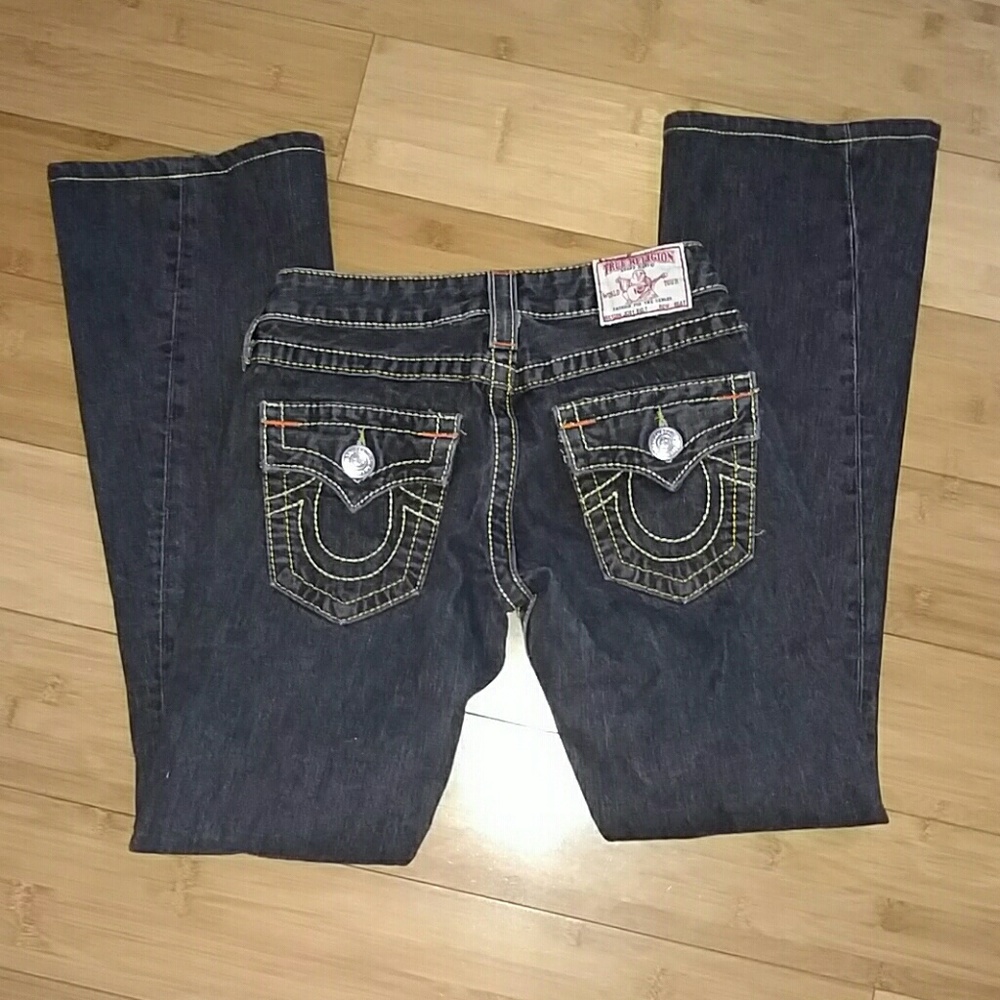 💚 30% SALE TODAY 24/31 True Religion JOEY BIG T