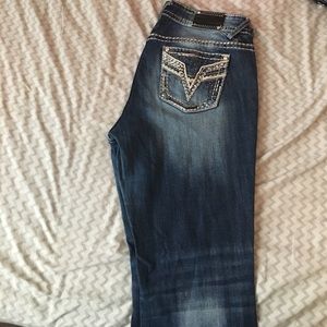 Vivid jeans