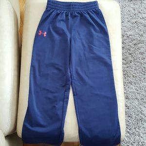 Boys Under Armour Sweatpants size 6