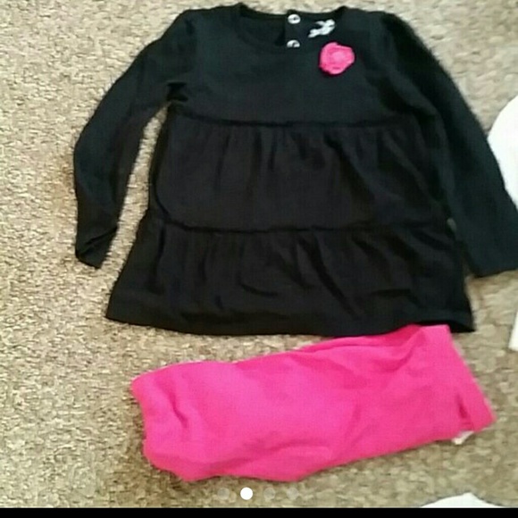 Jumping beans 24 month lot girls sets - Picture 3 of 3