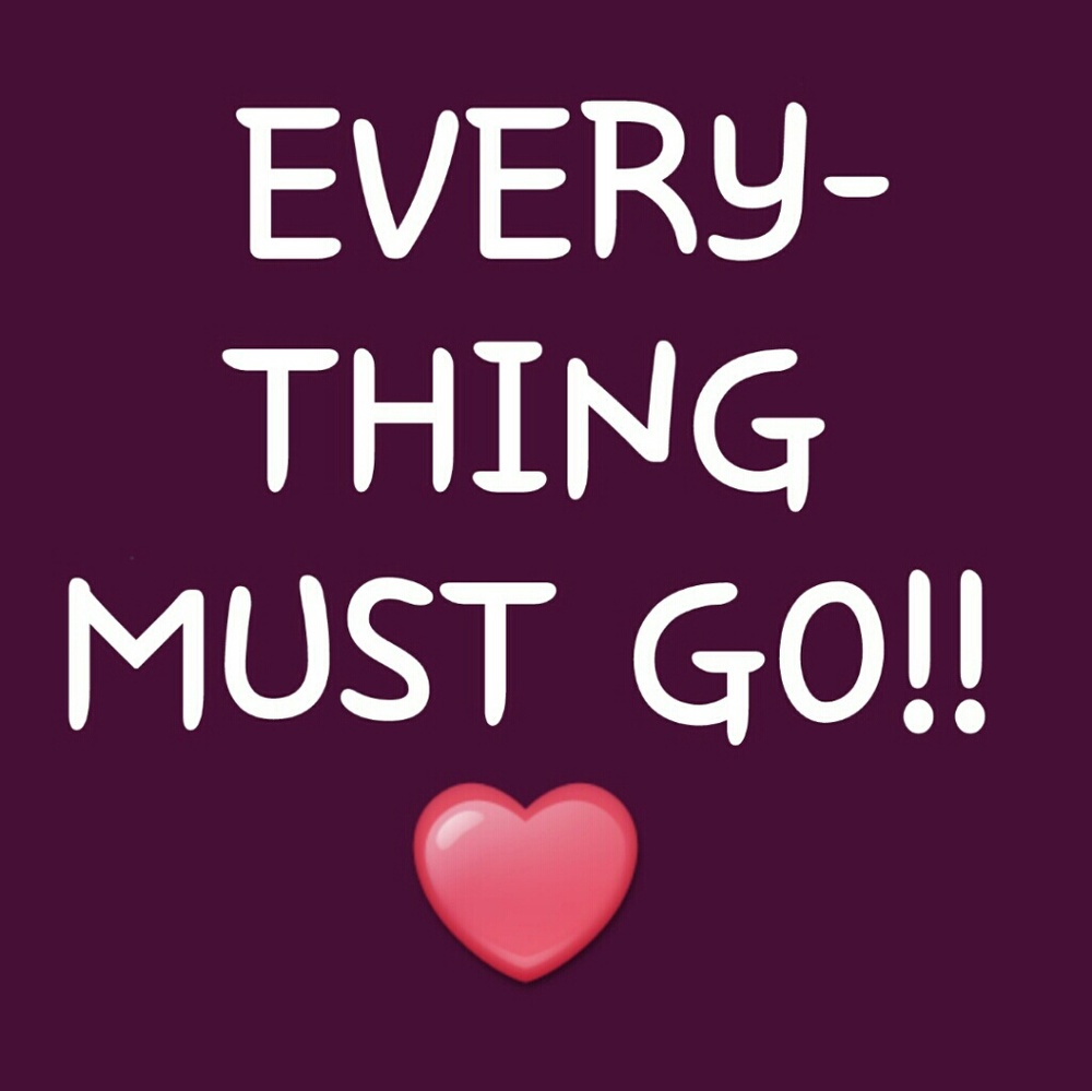 Clothes,makeup, accessories!