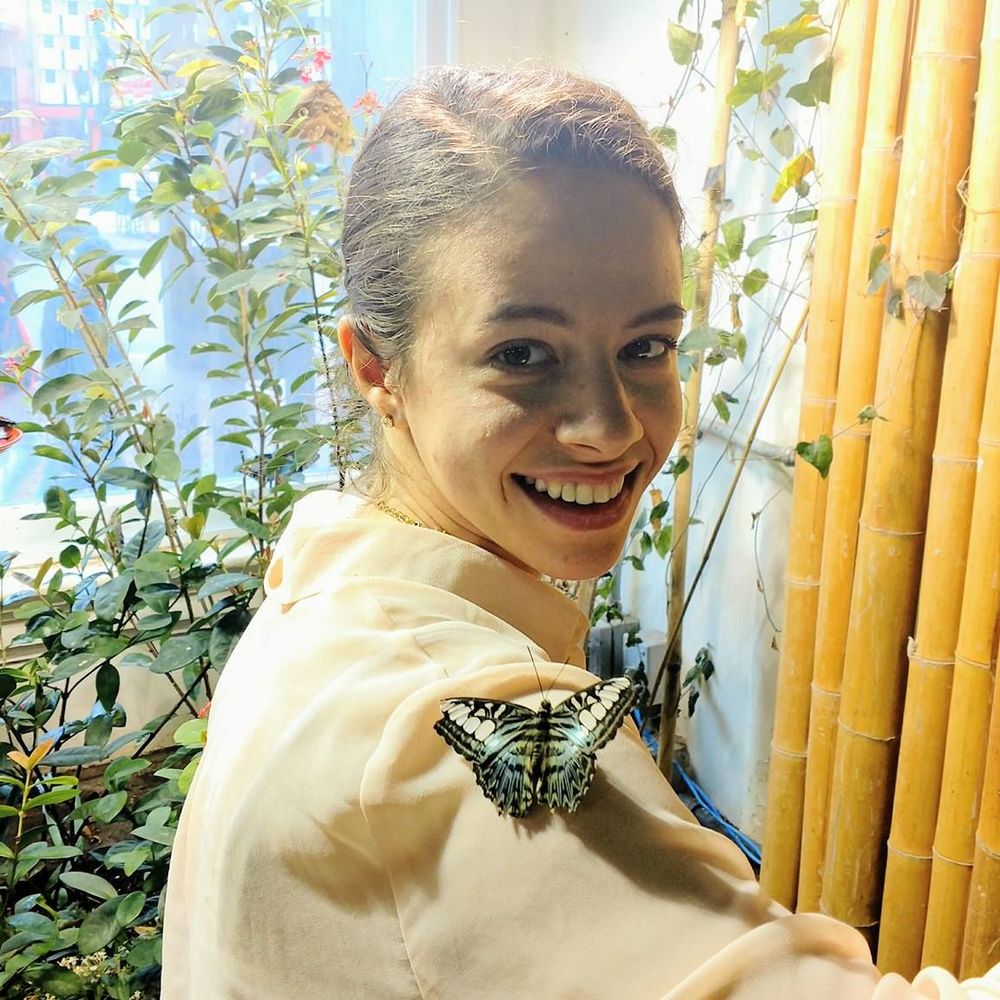 Meet your Posher, Zai