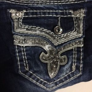 Rock Revival Boot Cut size 24