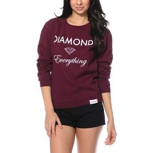 Diamond Supply Co. Diamond Everything Sweater