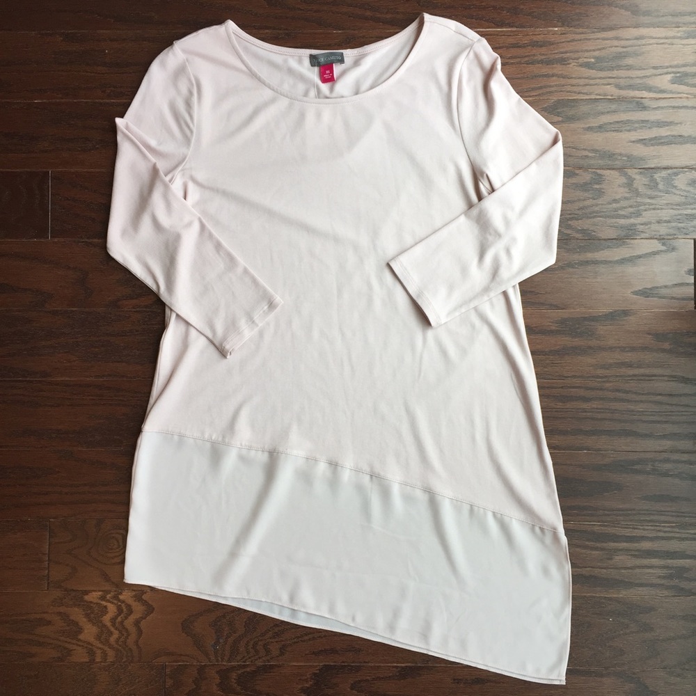 Vince Camuto tunic top