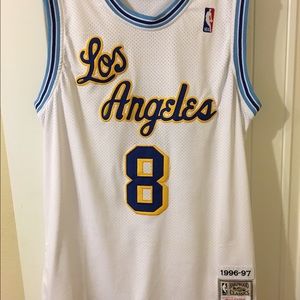 Mitchell & Ness Vintage Kobe Bryant Jersey