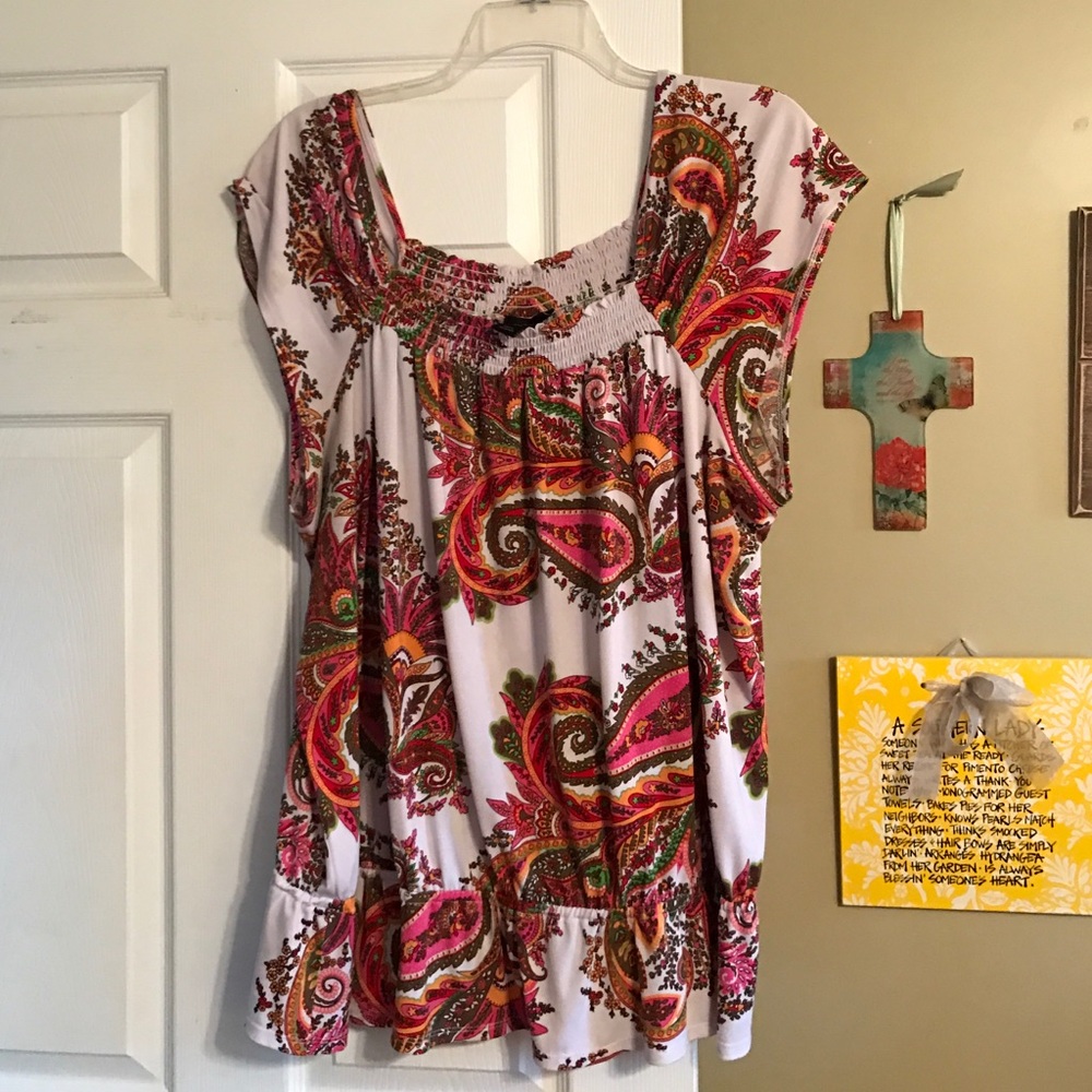 Lane Bryant tank great condition 26/28