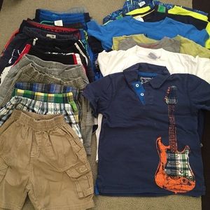 5T boy clothes