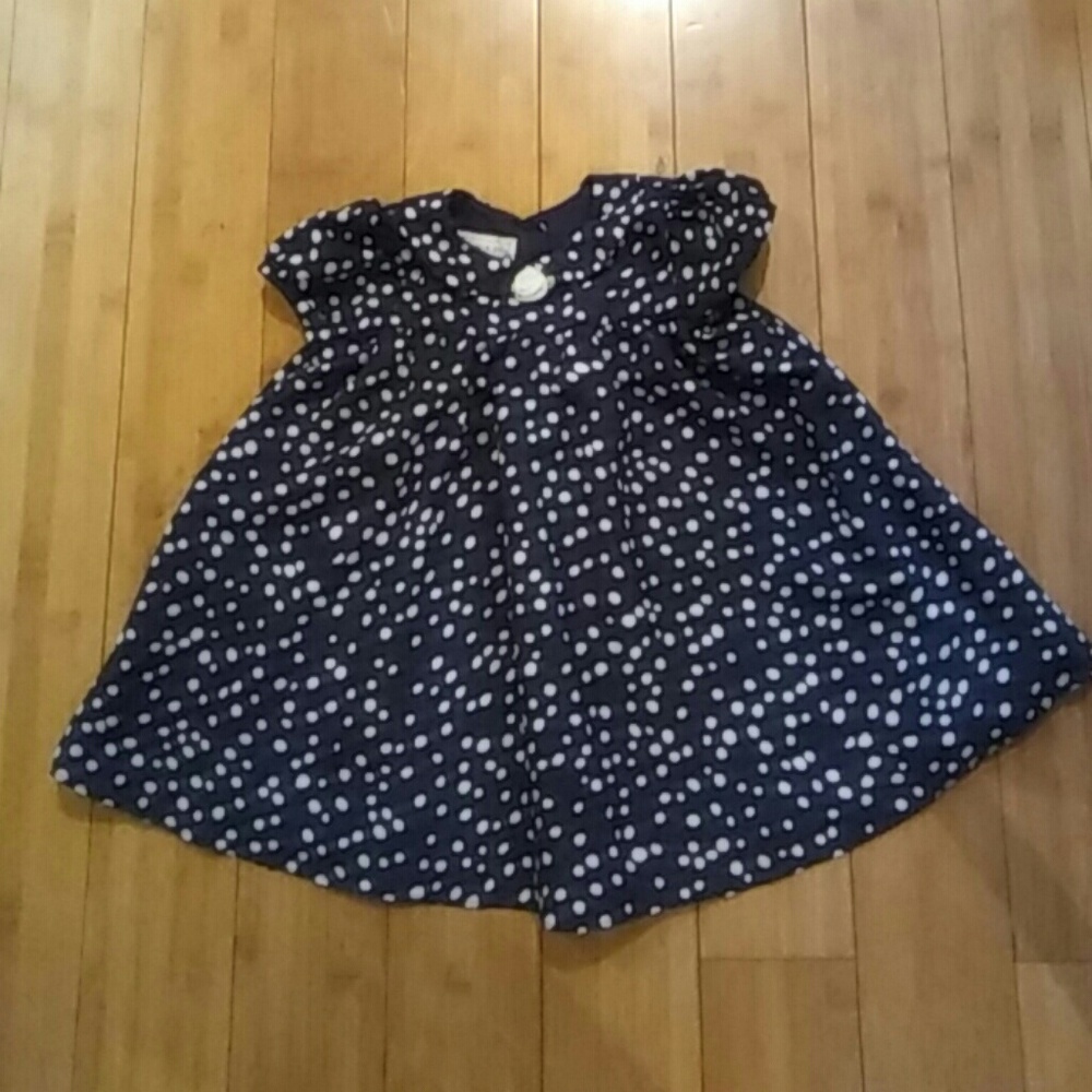 EUC Little Girl Floaty Dress