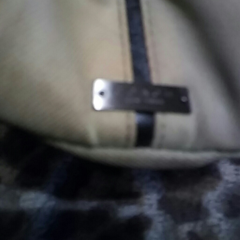 COACH WRISTLET.  AUTHENIC BAG