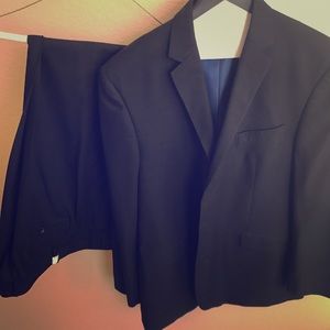 Billy London suit