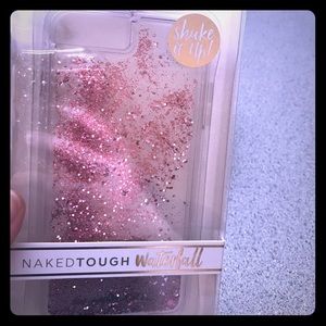 Brand new Naked Tough Waterfall Phone case