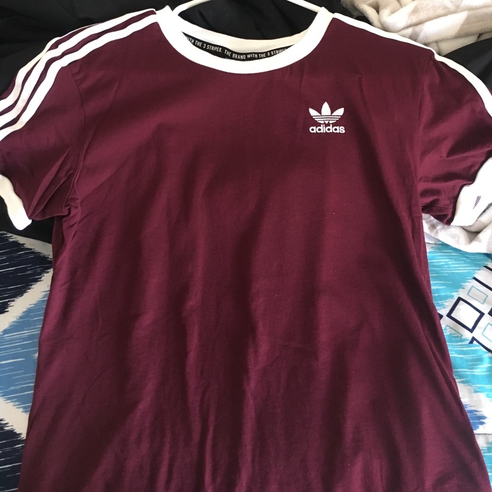 Adidas women's shirt