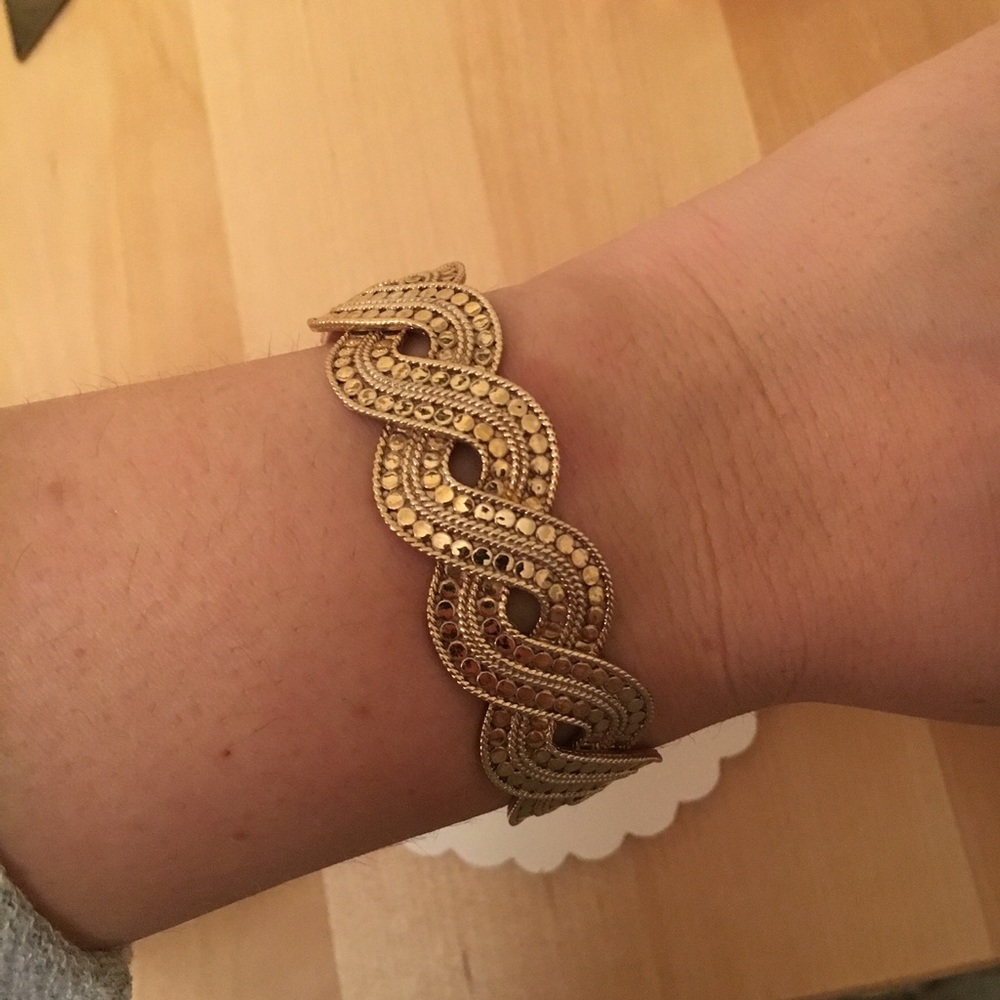 Anna Beck Twisted Cuff