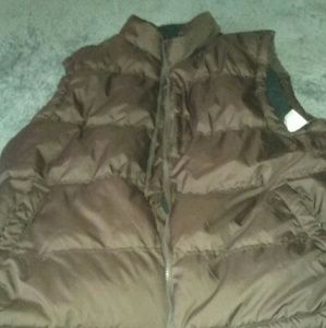 Mens vest