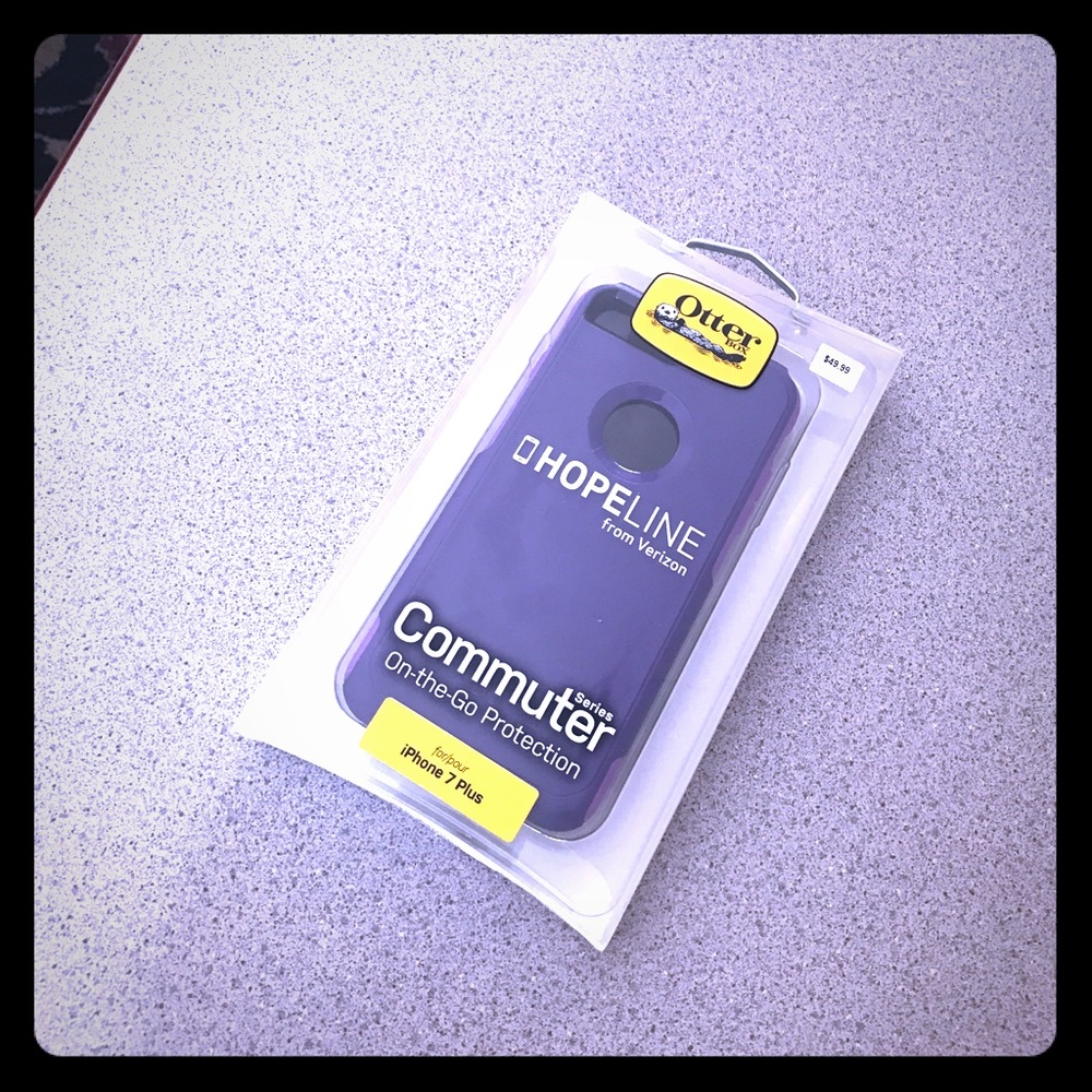 Otterbox iPhone 7Plus phone case