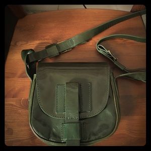 UGG Collection Italian leather handbag