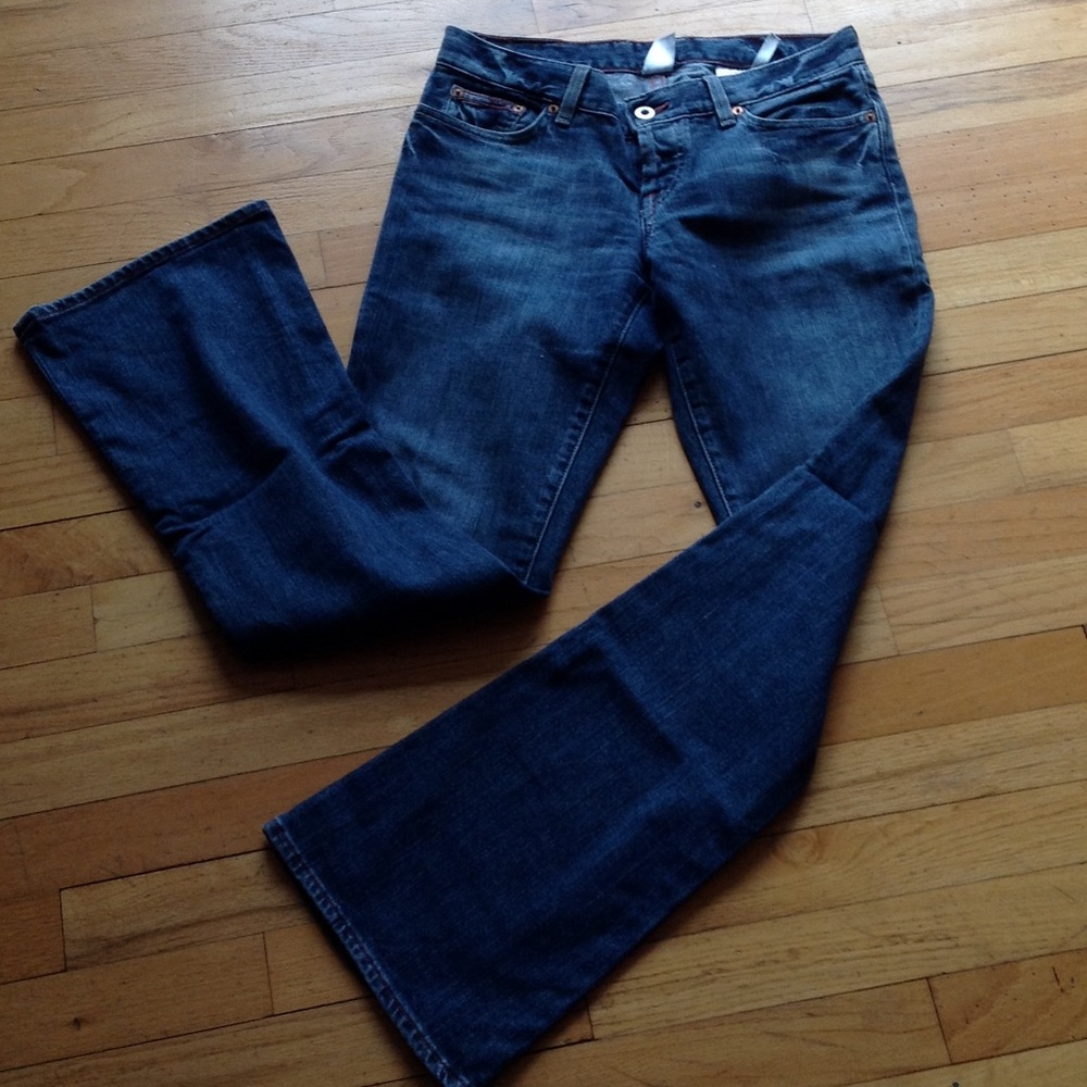 Awesome Lucky Brand dungarees/ jeans.