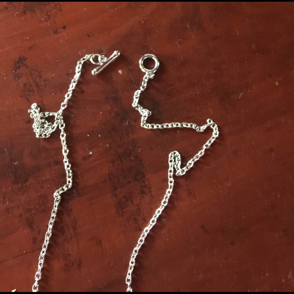 Rotating Time Turner Necklace - Picture 7 of 8