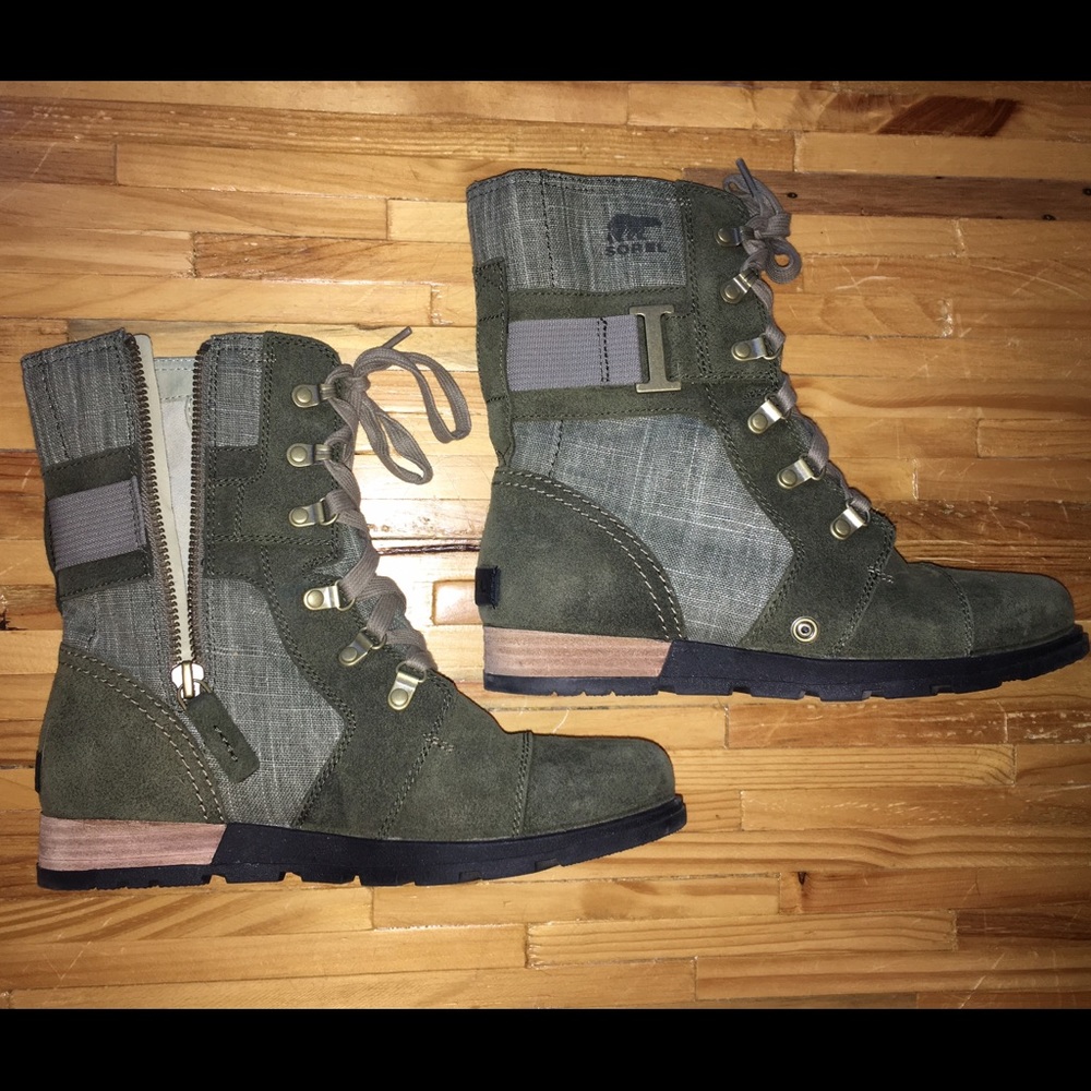 Sorel boots 8.5