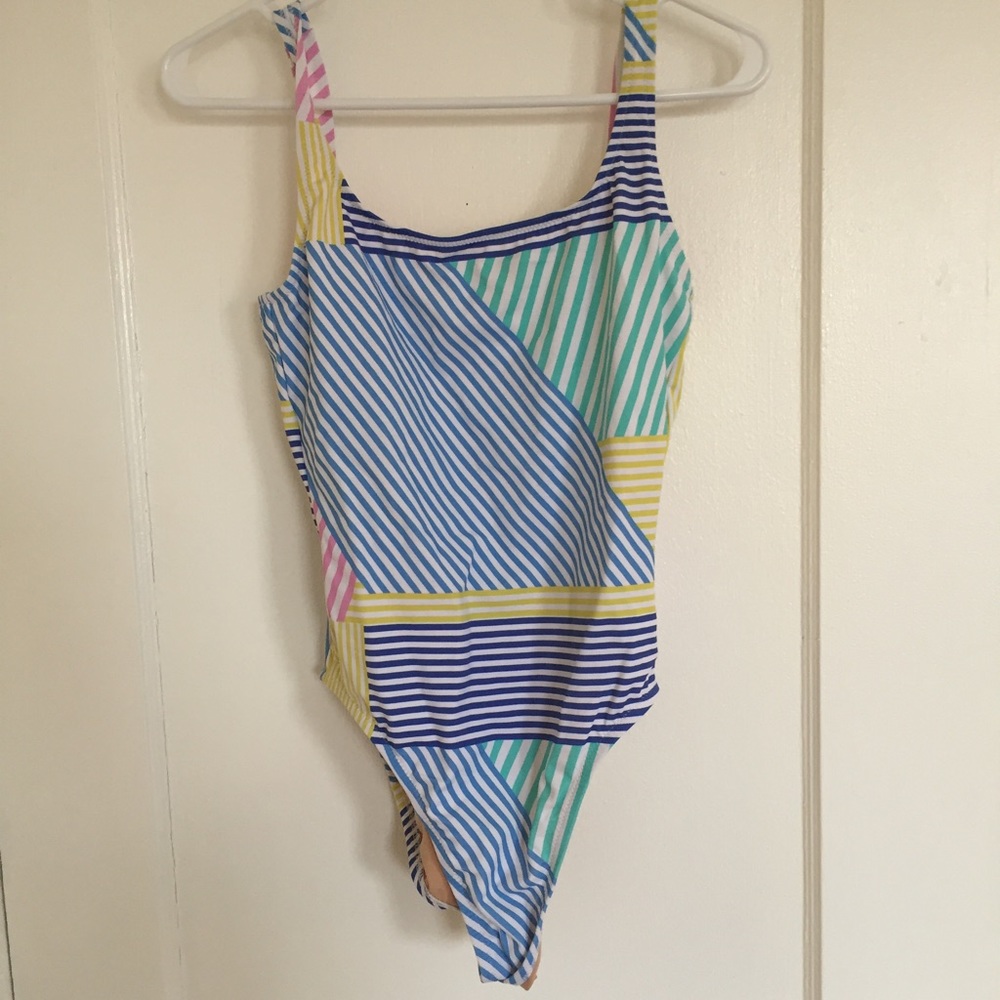 J crew bathing suit
