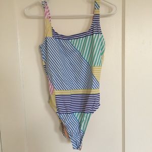 J crew bathing suit