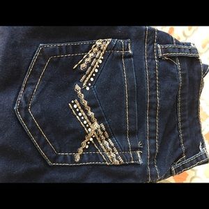 Daytrip Scorpio Skinny Jeans