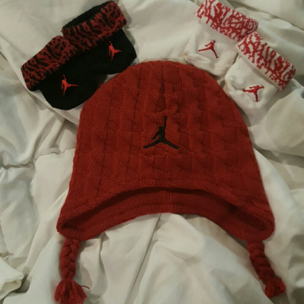 Baby/Toddler Jordan set..