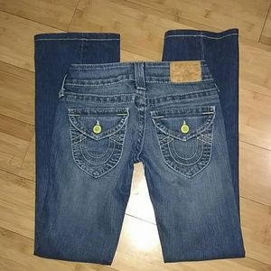 💚 20% SALE TODAY 24/31 True Religion boot cut