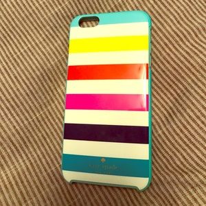 Kate Spade iPhone 6 Plus/6s Plus case