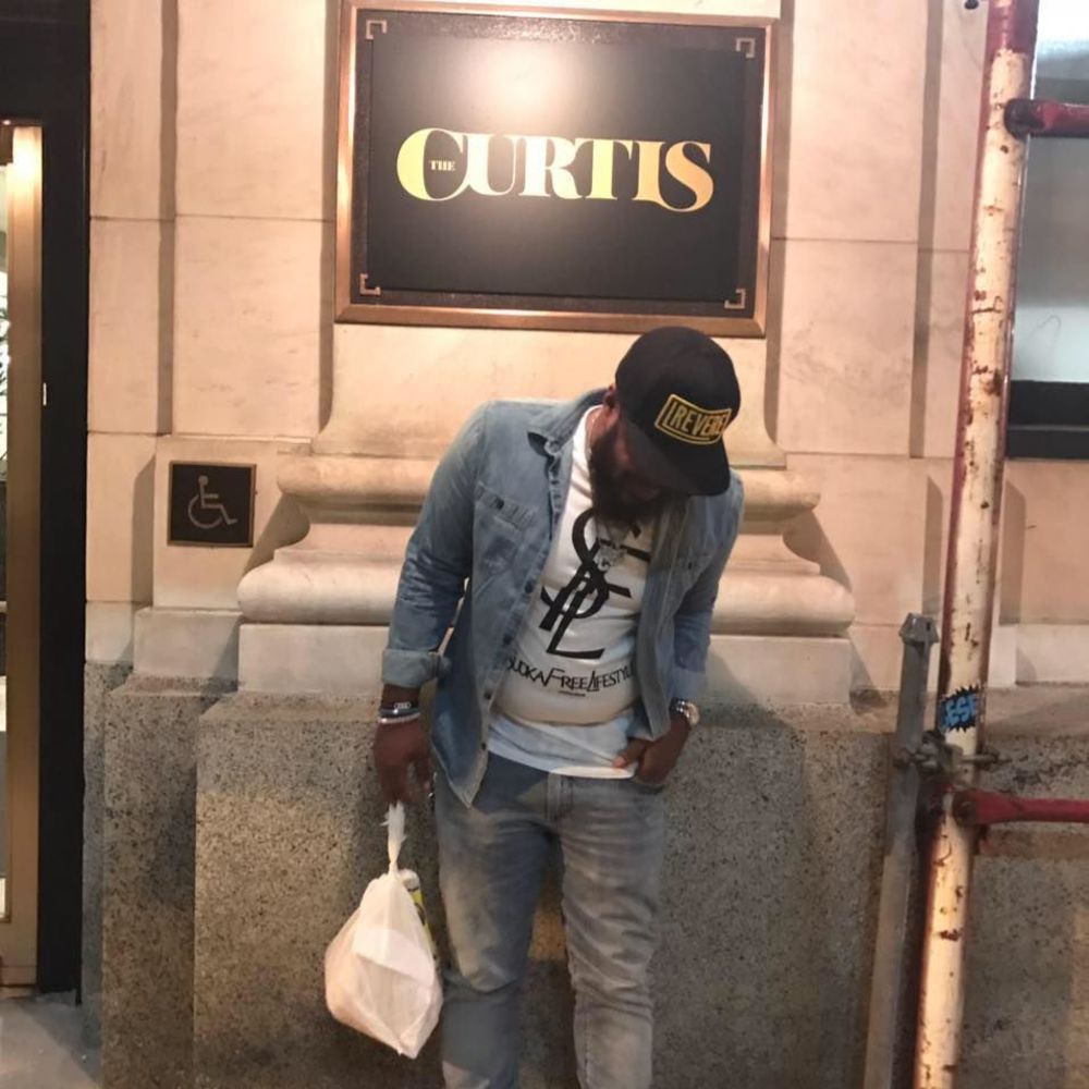 Meet your Posher, Curtis