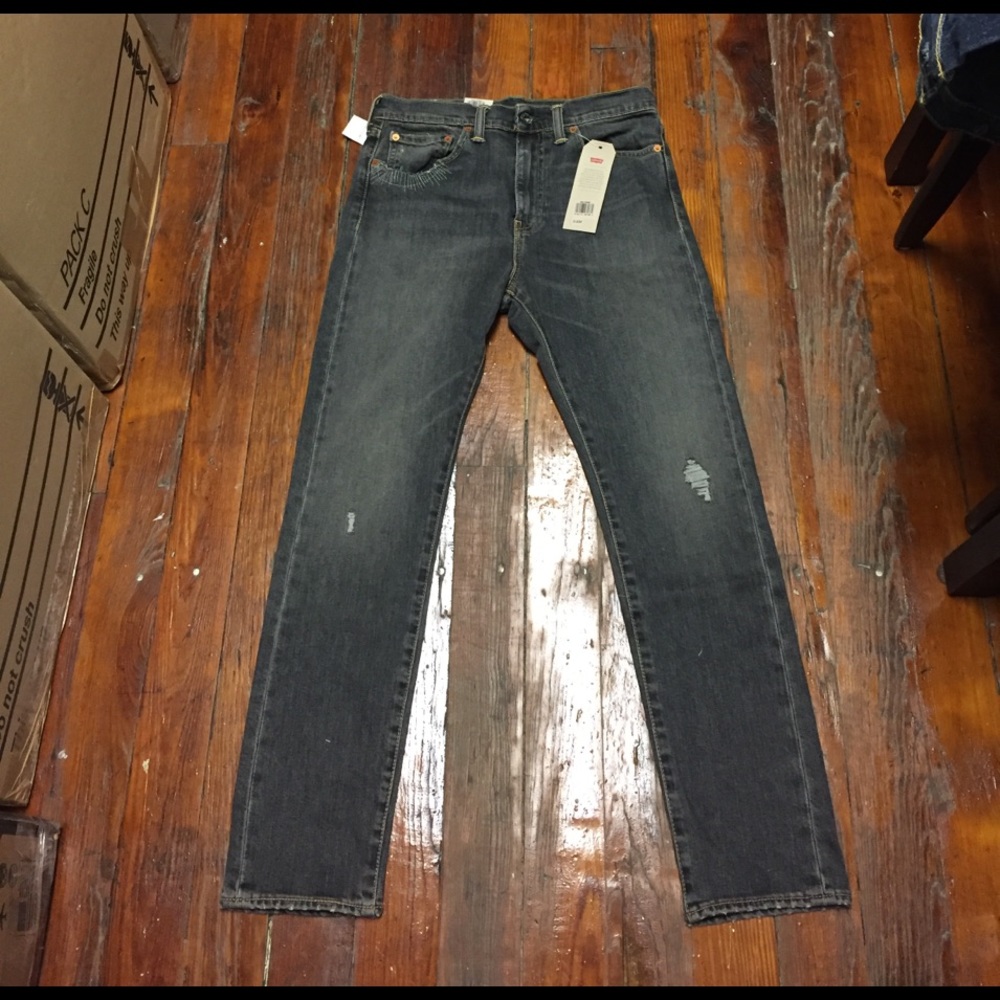 Levi's 510 skinny new with tag!