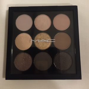 MAC AMBER TIMES NINE