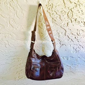 Levi's Over The Shoulder Satchel