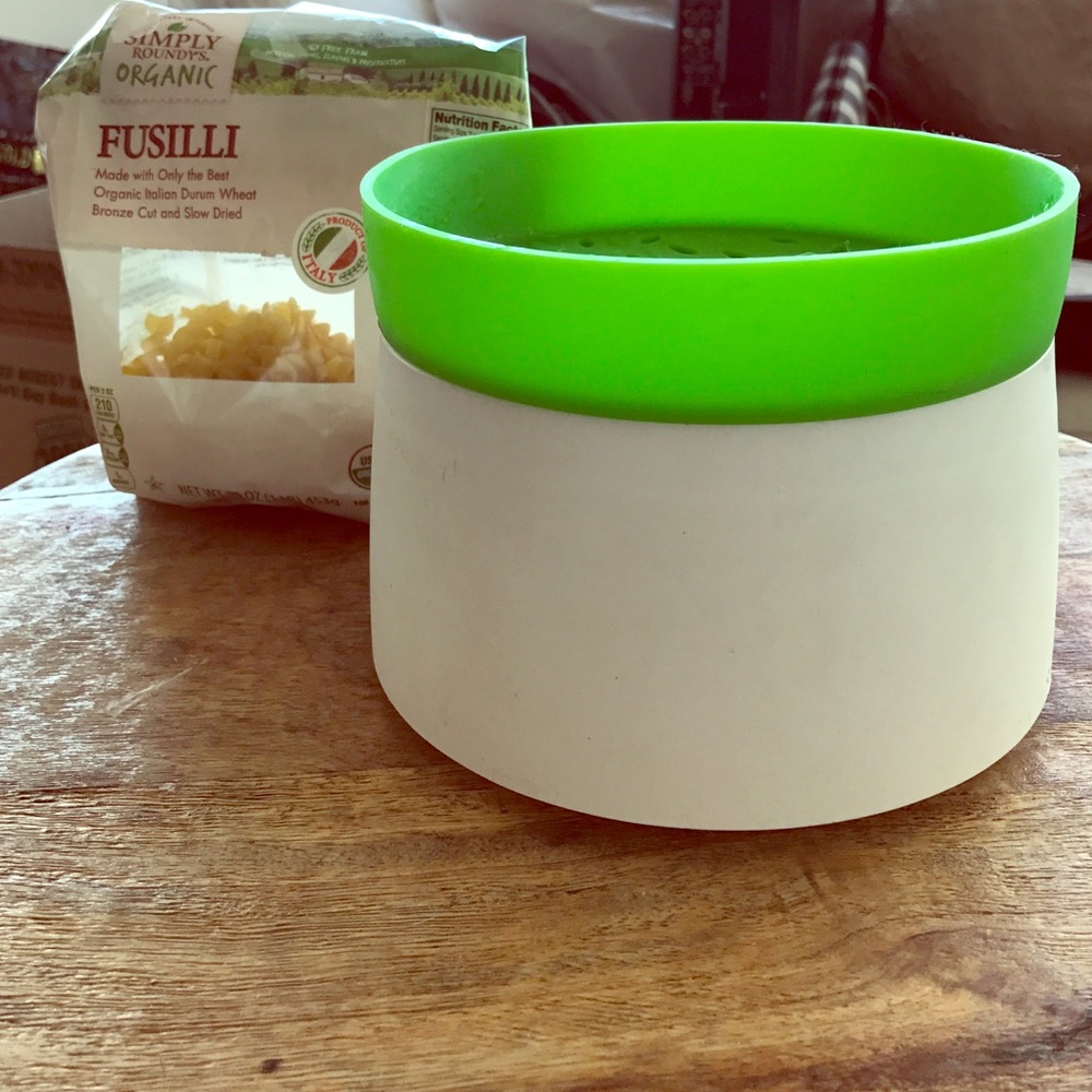 Lekué Microwave Pasta and Rice Cooker