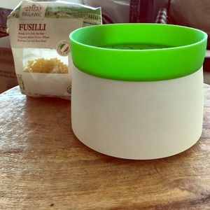 Lekué Microwave Pasta and Rice Cooker