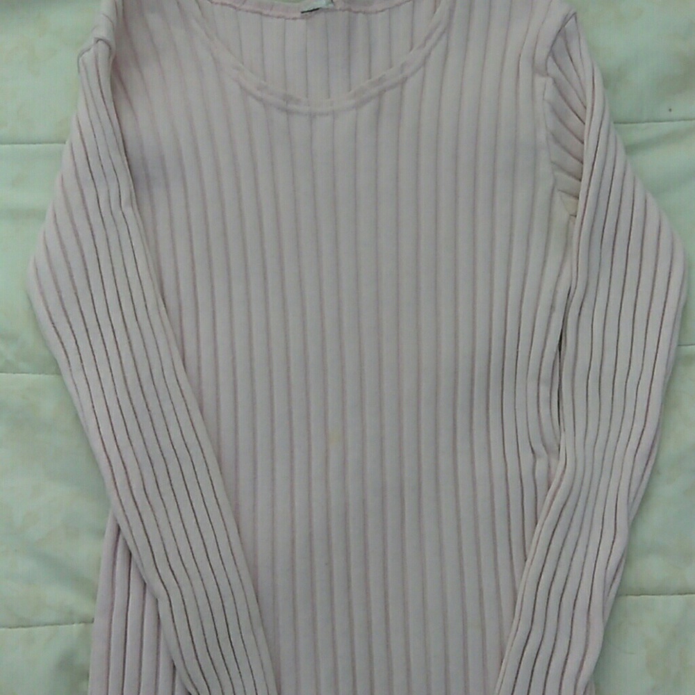 Pink Girly Vintage top