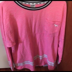 PINK sweatshirt