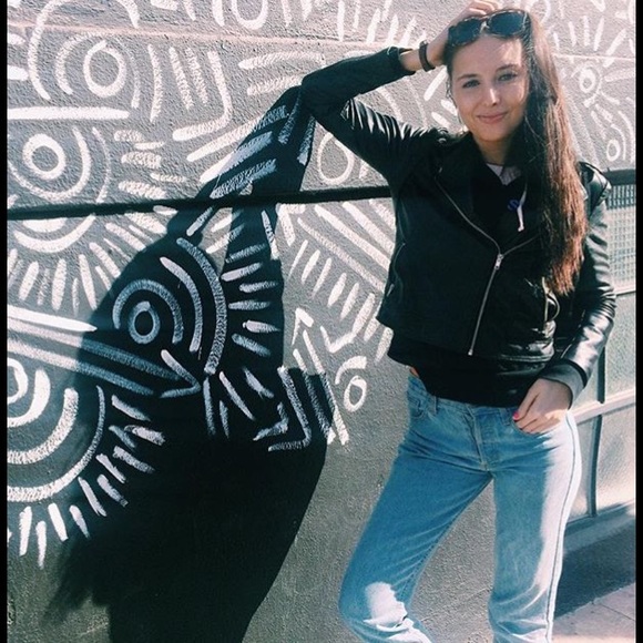 Forever 21 Jackets & Blazers - Forever 21 leather jacket