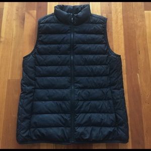 JCrew puffer vest