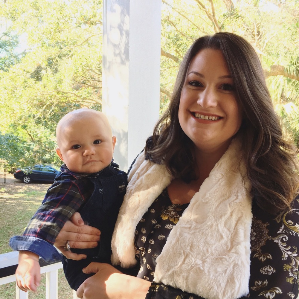Meet your Posher, Erica