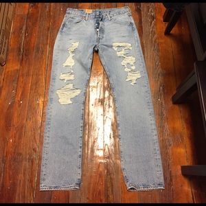 Levi's straight leg new with tag for sale!