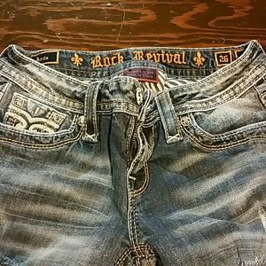 Rock revival arda jeans!!