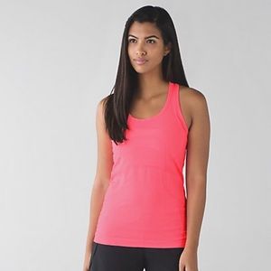 Lululemon Swiftly Tech Racerback Workout Tank 8/M