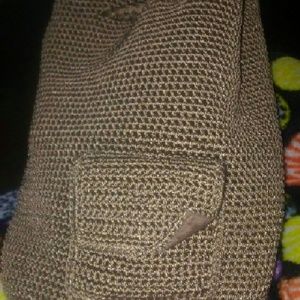 TheSak brand backpack purse