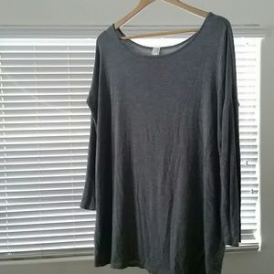 Womens tunic top