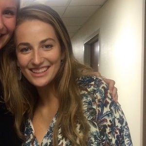 Meet your Posher, Olivia